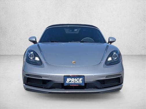 2019 Porsche 718 Boxster GTS