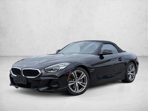 2025 BMW Z4 sDrive30i