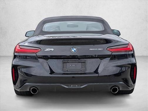 2025 BMW Z4 sDrive30i