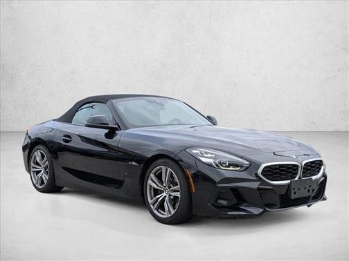 2025 BMW Z4 sDrive30i