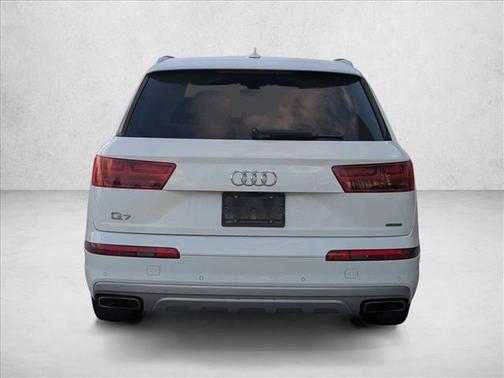 2019 Audi Q7 45 Premium