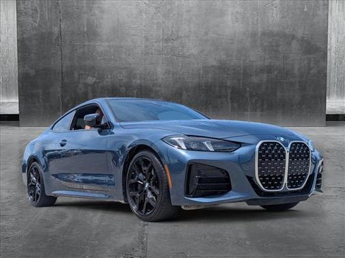 2025 BMW 430 i