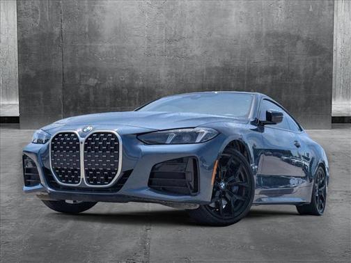 2025 BMW 430 i