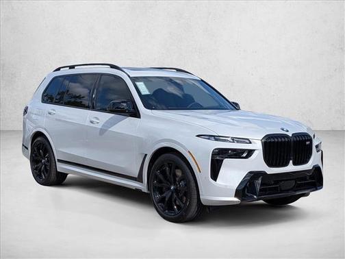 2026 BMW X7 M60i