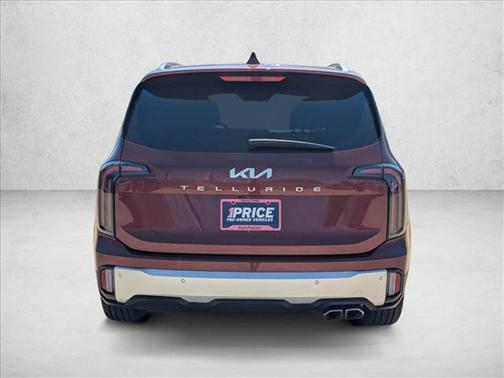 2024 Kia Telluride SX