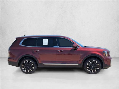 2024 Kia Telluride SX