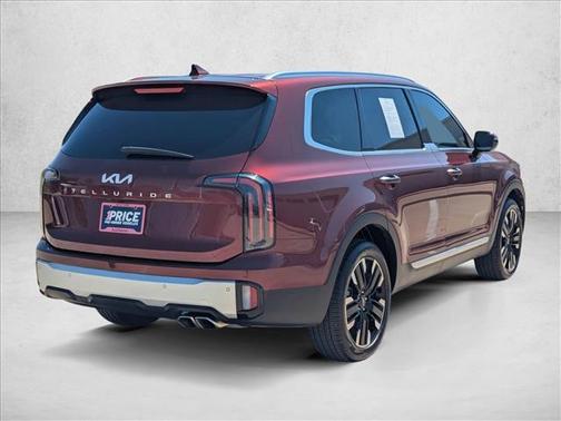 2024 Kia Telluride SX