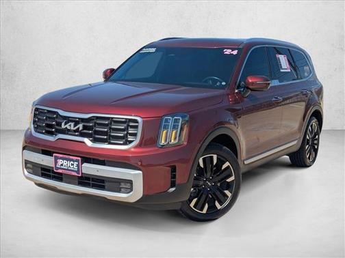 2024 Kia Telluride SX
