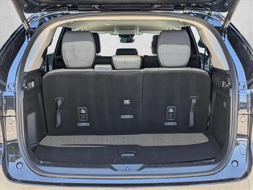 Jet Black Mica 2026 Mazda CX-90 3.3 Turbo Select