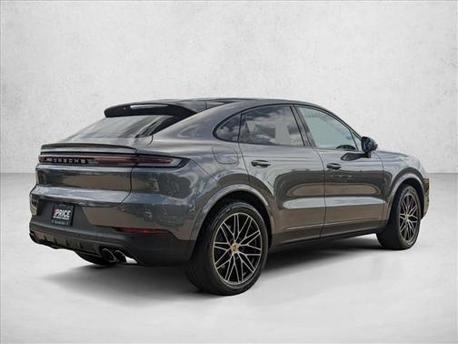 2024 Porsche Cayenne Cayenne