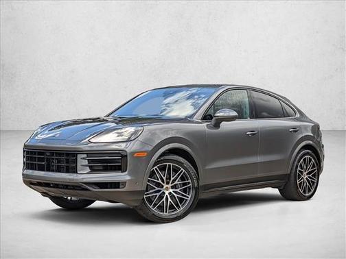 2024 Porsche Cayenne Cayenne