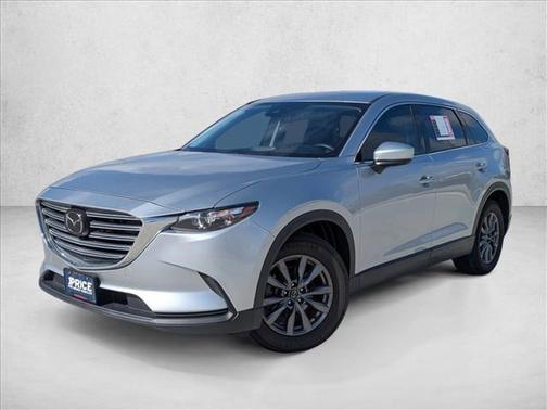 2022 Mazda CX-9 Touring
