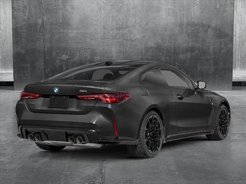 2026 BMW M4 Competition xDrive