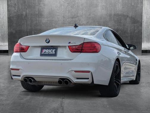 2015 BMW M4 Base