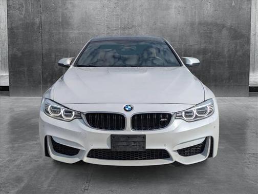 2015 BMW M4 Base