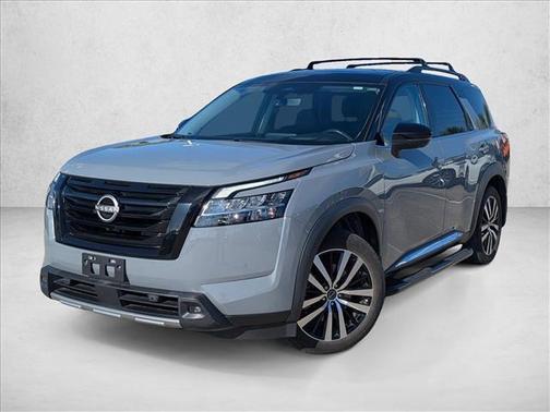 2023 Nissan Pathfinder Platinum 4WD