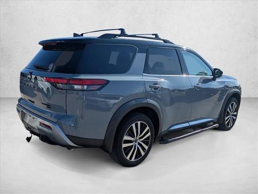 2023 Nissan Pathfinder Platinum 4WD