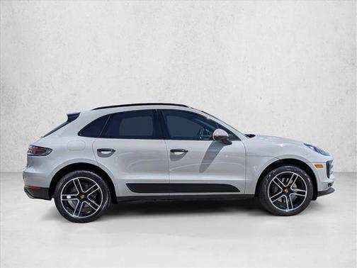 2019 Porsche Macan Macan