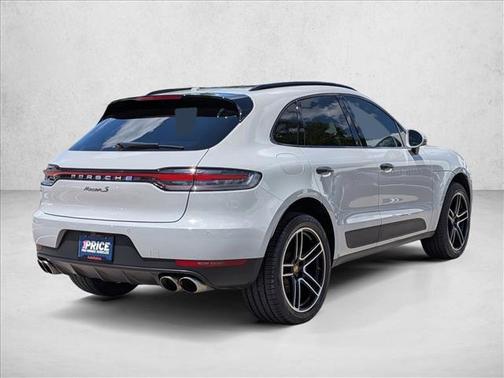 2019 Porsche Macan Macan