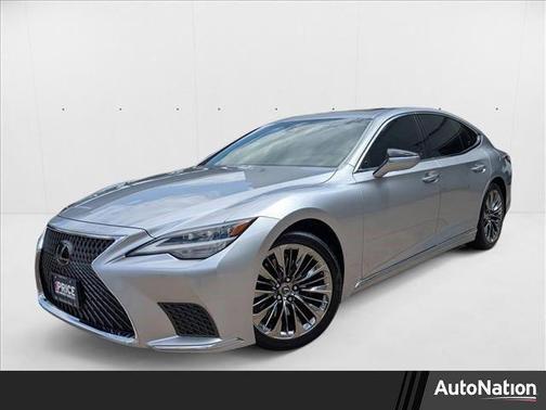 2021 Lexus LS 500 Base
