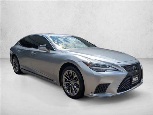 2021 Lexus LS 500 Base