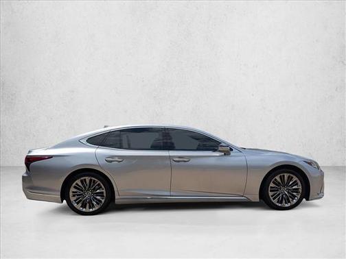 2021 Lexus LS 500 Base
