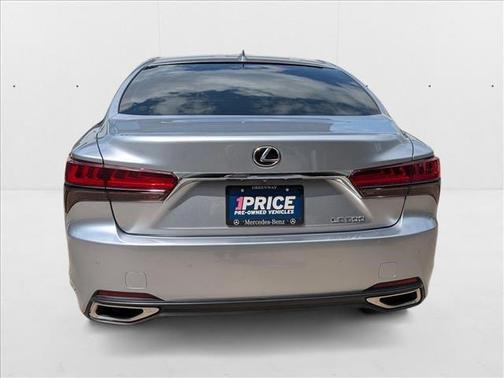 2021 Lexus LS 500 Base