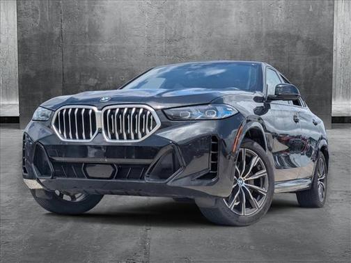 2025 BMW X6 xDrive40i