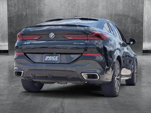 2025 BMW X6 xDrive40i