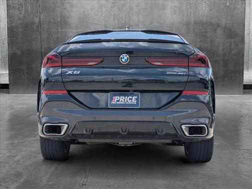 2025 BMW X6 xDrive40i