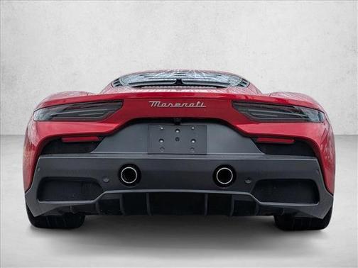 2022 Maserati MC20 Coupe