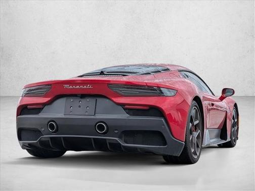 2022 Maserati MC20 Coupe