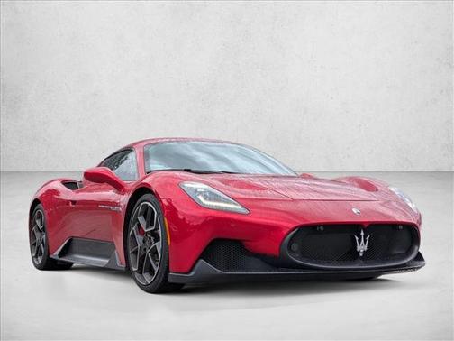 2022 Maserati MC20 Coupe