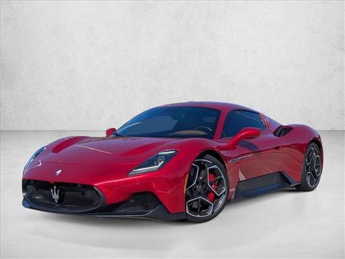 2022 Maserati MC20 Coupe