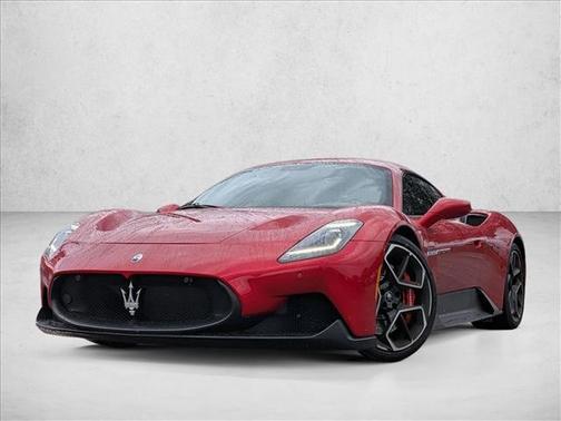 2022 Maserati MC20 Coupe