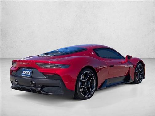 2022 Maserati MC20 Coupe