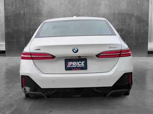 2024 BMW 530 i xDrive