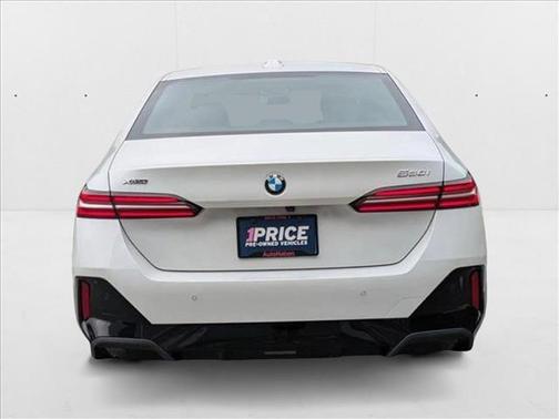 2024 BMW 530 i xDrive