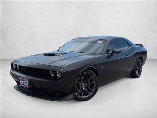 2022 Dodge Challenger R/T Scat Pack