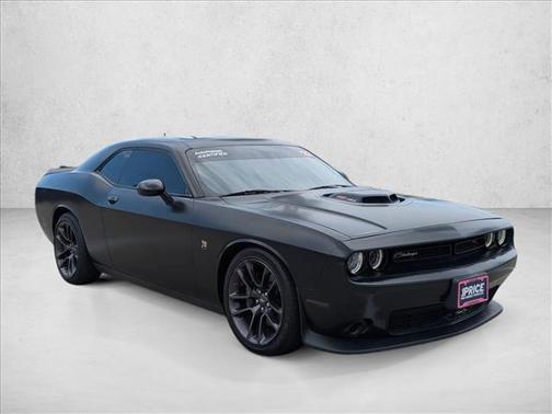 2022 Dodge Challenger R/T Scat Pack