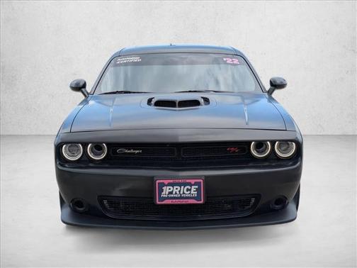 2022 Dodge Challenger R/T Scat Pack
