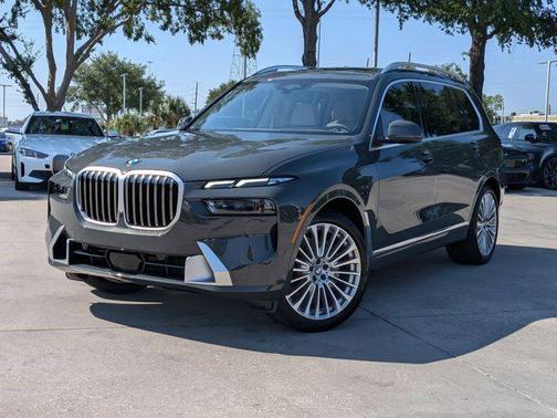 2026 BMW X7 xDrive40i