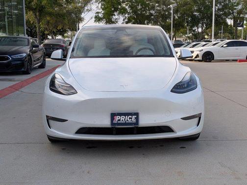 2022 Tesla Model Y Performance Dual Motor All-Wheel Drive