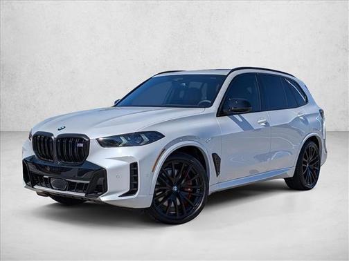 2026 BMW X5 M60i