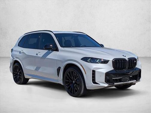 2026 BMW X5 M60i
