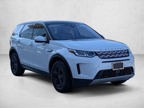 2021 Land Rover Discovery Sport S