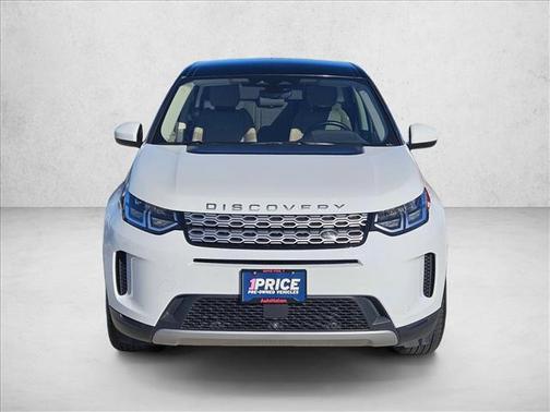 2021 Land Rover Discovery Sport S