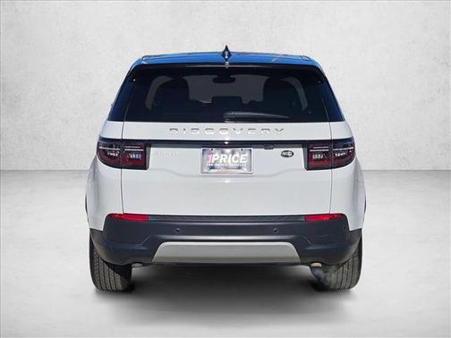 2021 Land Rover Discovery Sport S
