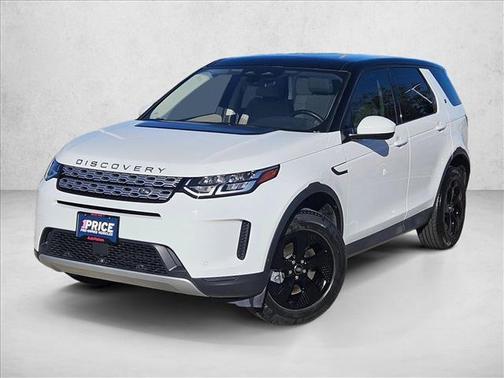 2021 Land Rover Discovery Sport S
