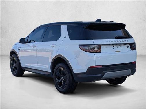 2021 Land Rover Discovery Sport S